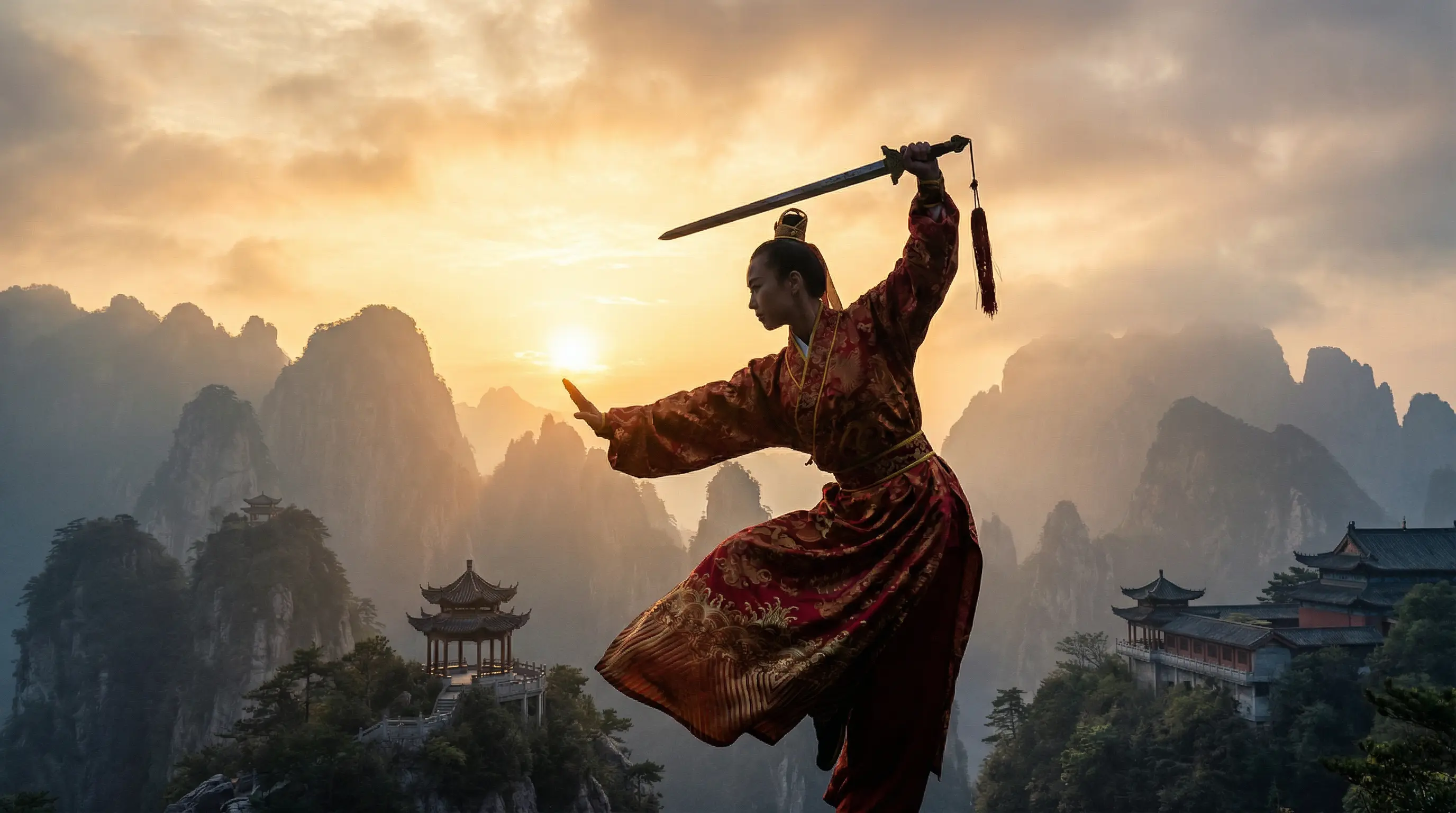 可以直接进网站观看的正能量 武术表演视频封面